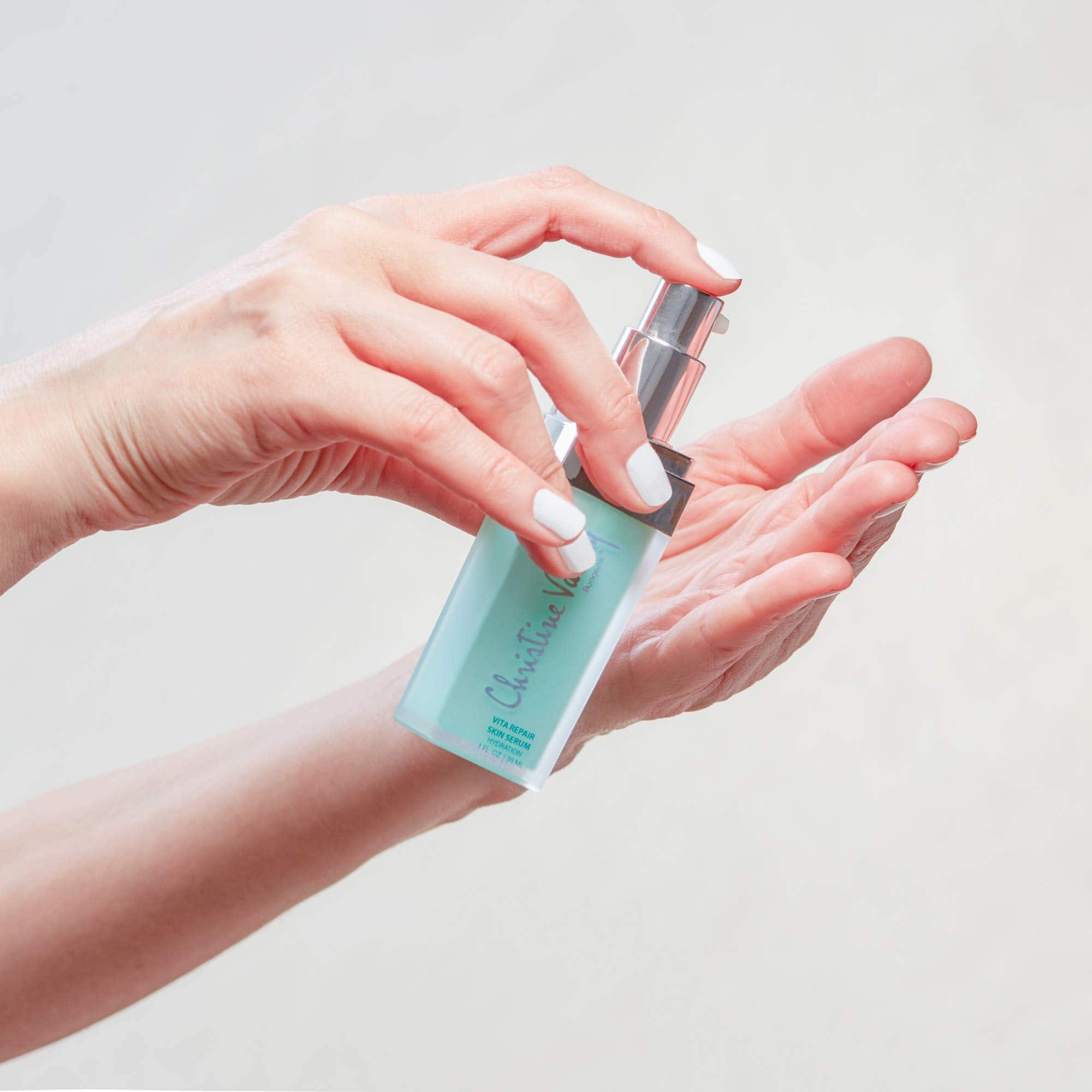 Suero Reparador para la Piel Christine Valmy Skin - Imagen 6