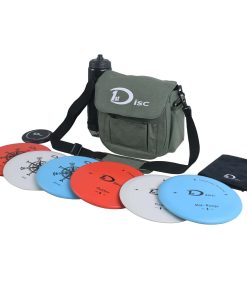 Set de Inicio de Disfrute de Golf - Putter, Mid-Range,
