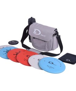 Set de Inicio de Disco Golf - 2 PCS Putter, 2 PCS