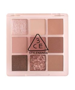 Paleta de sombras de ojos Multi Eye Color Clear Warm & Cool