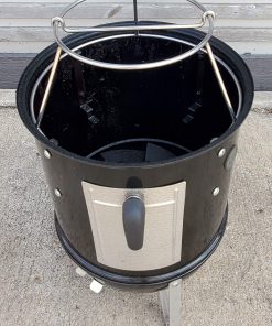 Juego de Colgador de Costillas Hunsaker Smokers para 14.5"