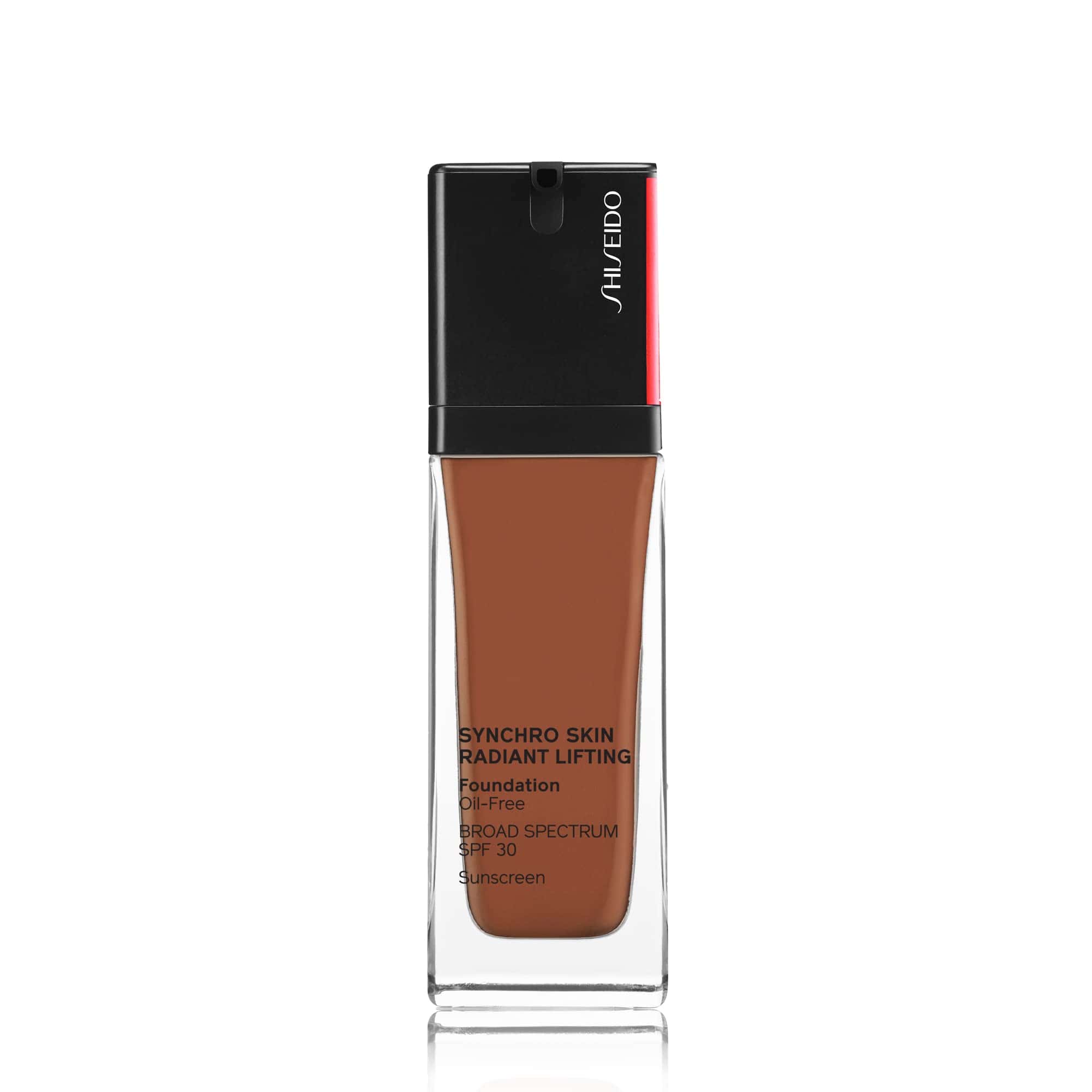 Base de maquillaje levantamiento radiante Synchro Skin SPF