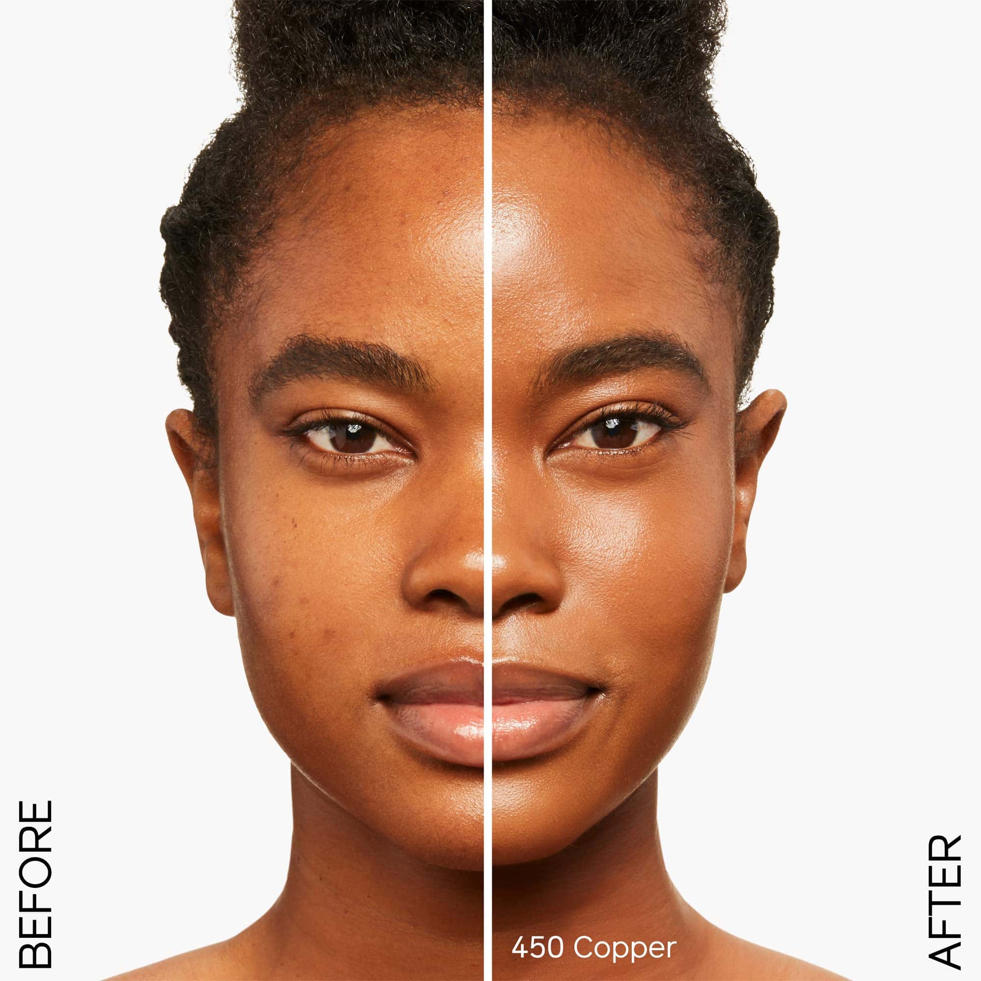 Base de Maquillaje Levantadora Radiante Synchro Skin SPF 30 - Imagen 4