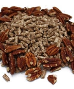 Family Farm and Feed | Madera Dura Natural para Parrilla de