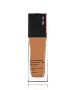 Base de Maquillaje Shiseido Synchro Skin -Bronce