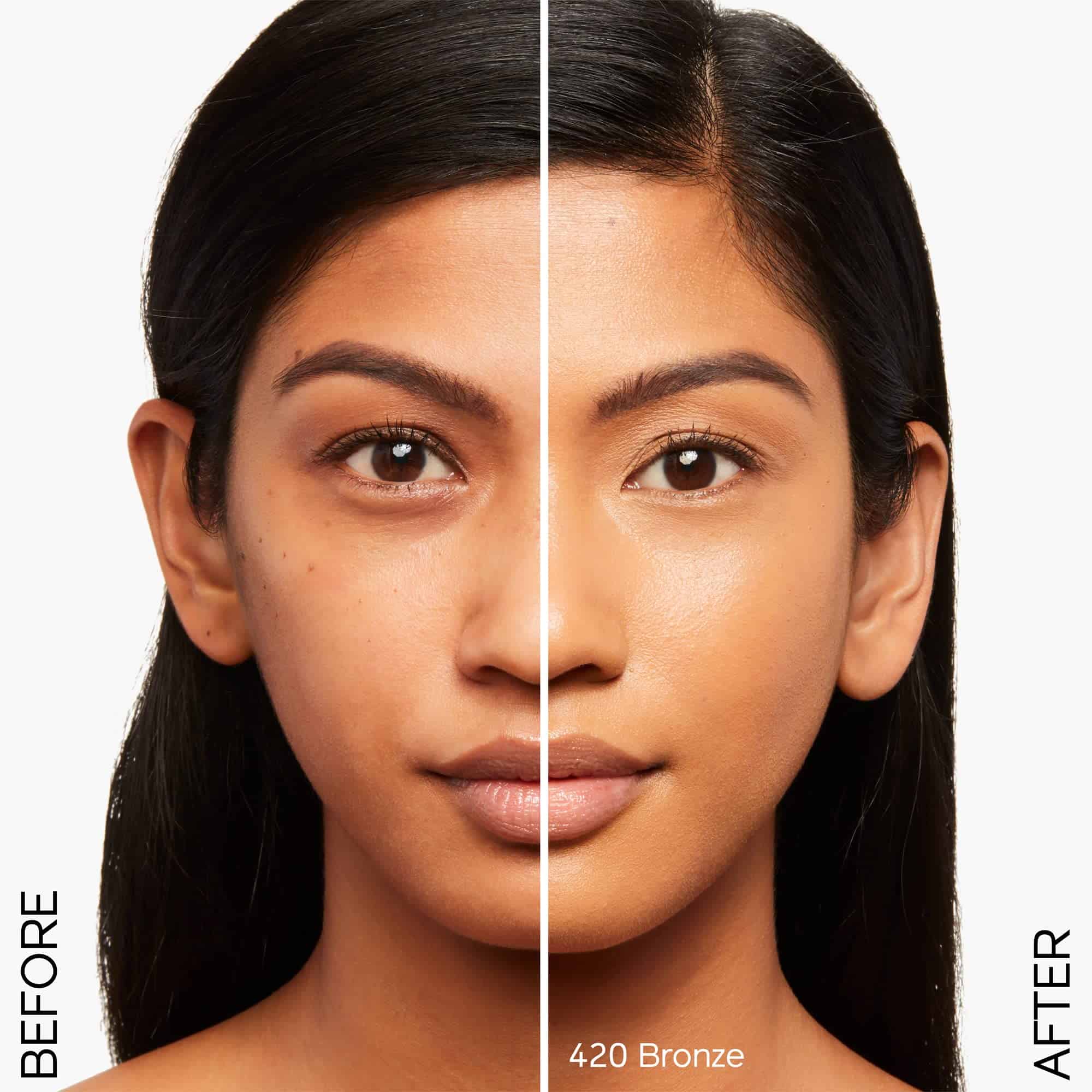 Base de Maquillaje Shiseido Synchro Skin -Bronce - Imagen 4