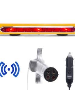Barra de Luces para Remolque Inalámbrica de 19" Master