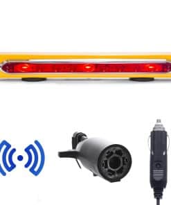 Barra de luces inalámbrica para remolque Master Tailgaters