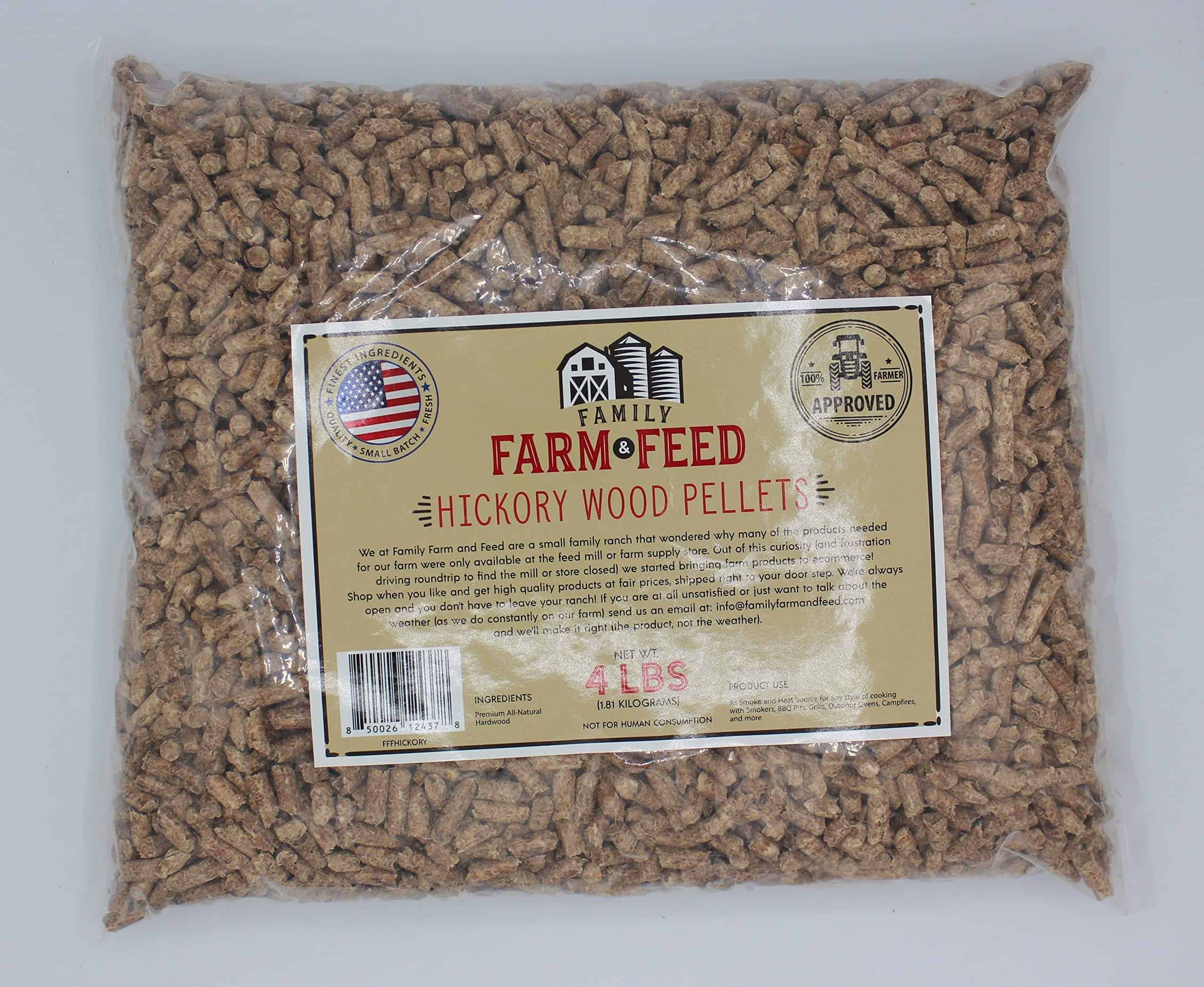 Family Farm & Feed | Asador de Barbacoa Ahumado Hornada - Imagen 8