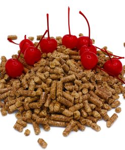 Family Farm and Feed | Pellets de Madera Dura Natural para