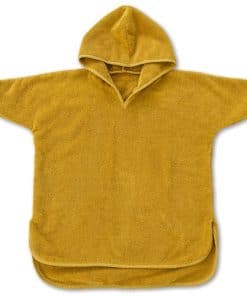 Poncho Toalla de Niños Natemia - 100% Algodón Orgánico