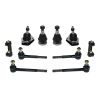 Kit de Dirección y Suspensión de 10 piezas para Chevrolet