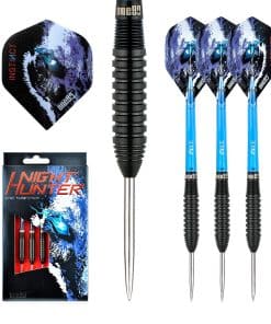 ONE80 Juego de Dardos de Punta de Acero de -esionales