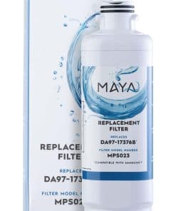 Filtro de Agua de Repuesto MAYA DA97-17376B, Compatible