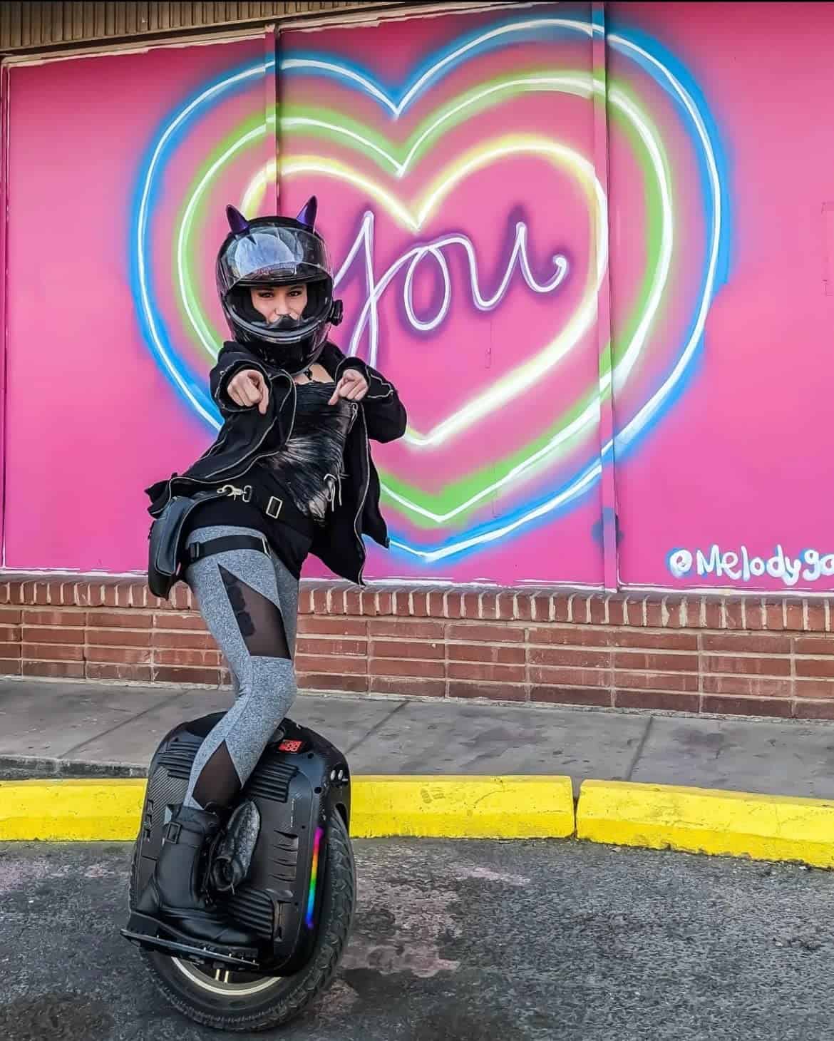 Cuernos de Diablo para Casco Helmet Flair MagNeatOhz Large - Imagen 8