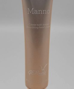 Crema Nutritiva para Manos Gernetic Manno 1.4 Oz.