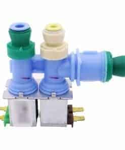 Válvula de entrada de agua para lavadora W10312696 de