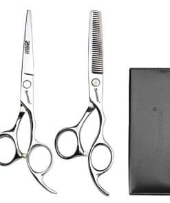 Set de Tijeras de Peluquería Profesional 2 pcs Tijeras de