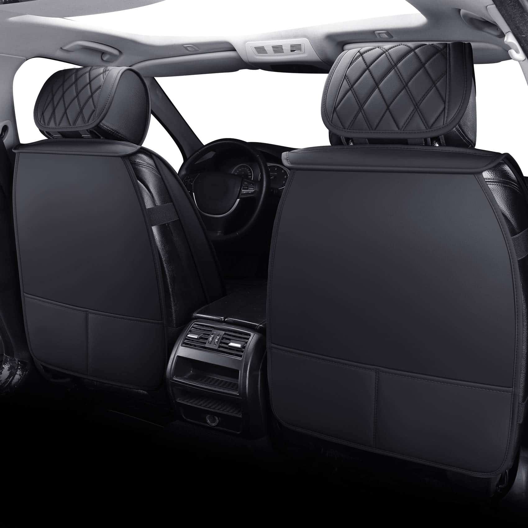 Cubiertas de asiento para automóvil YIERTAI Universal - Imagen 4