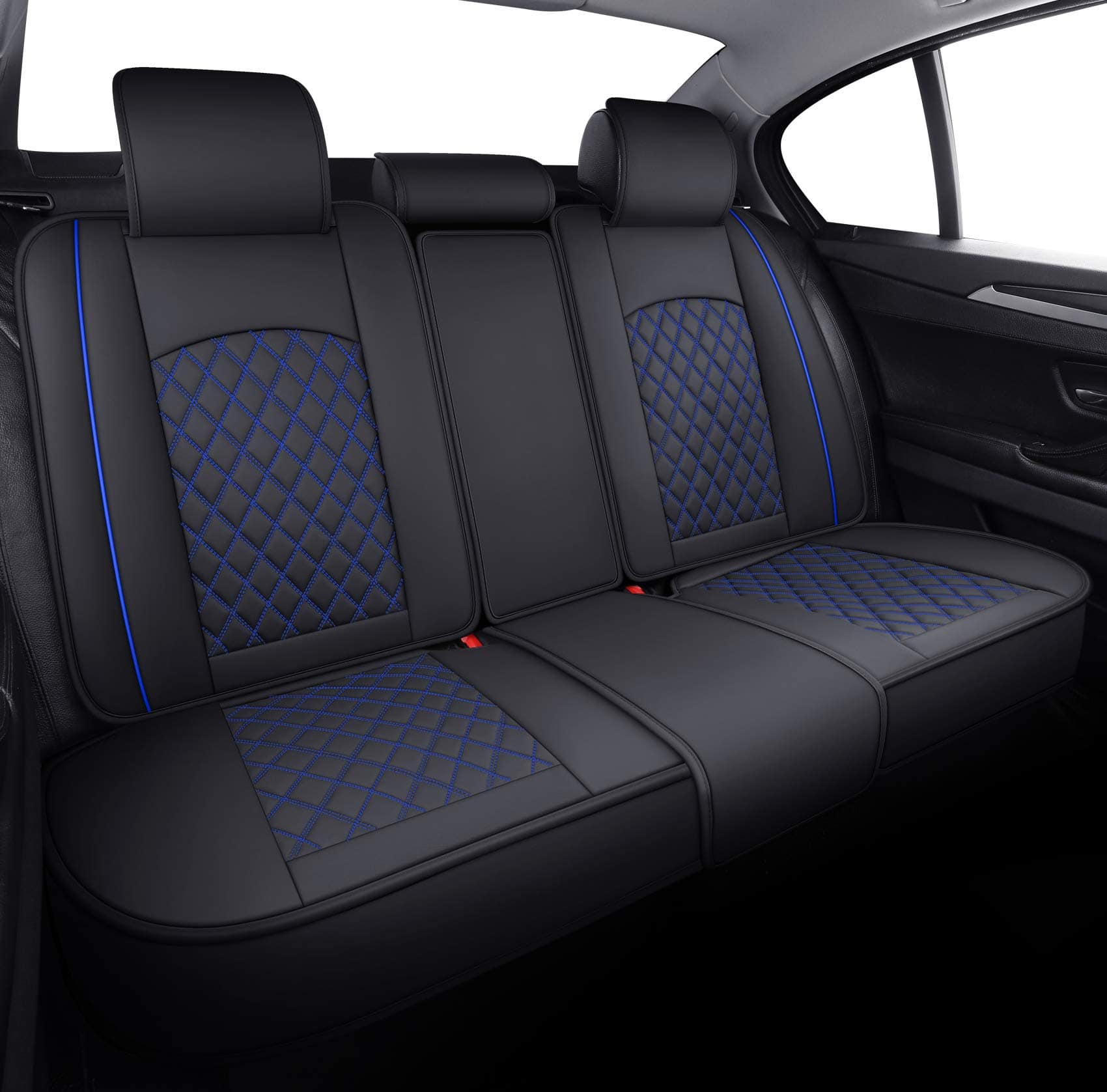 Fundas para Asientos de Coche YIERTAI Universal Compatible - Imagen 5