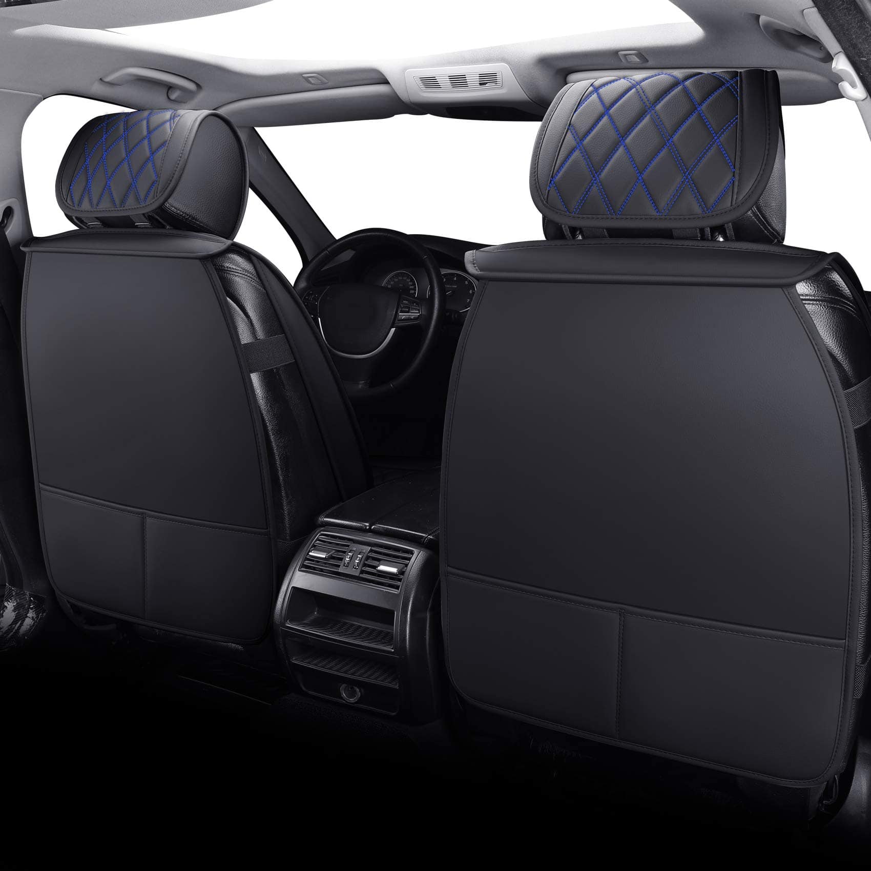 Fundas para Asientos de Coche YIERTAI Universal Compatible - Imagen 4