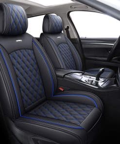 Fundas para Asientos de Coche YIERTAI Universal Compatible