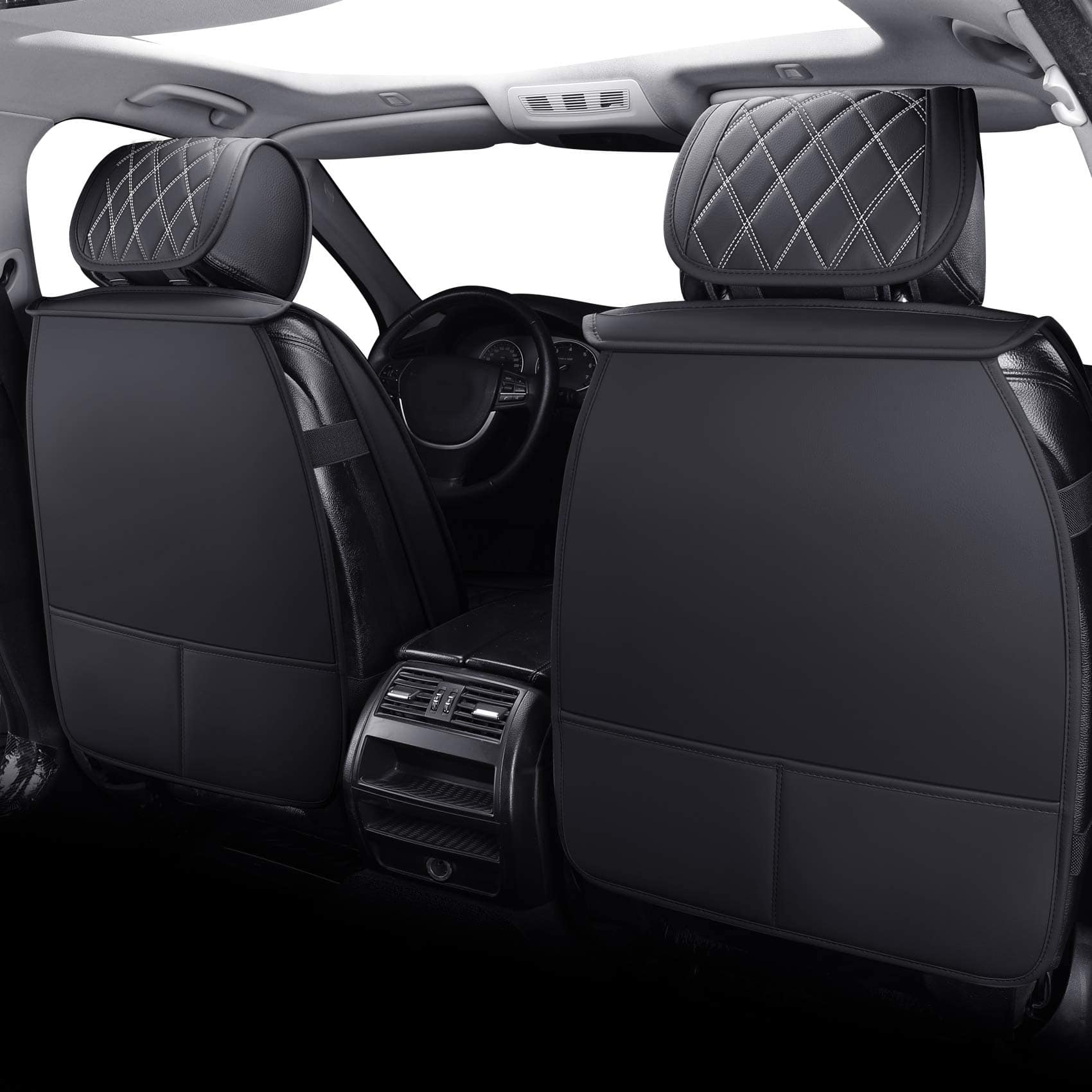 Fundas de Asiento para Coche YIERTAI Universal Compatible - Imagen 4