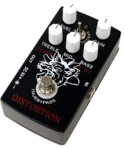 Pedal de Efecto de Guitarra pigtone -PP-30 Distortion