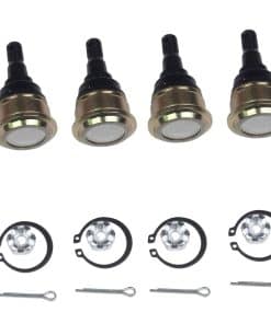 BH-Motor Nuevo 4 juegos de Baleros Superiores o Inferiores