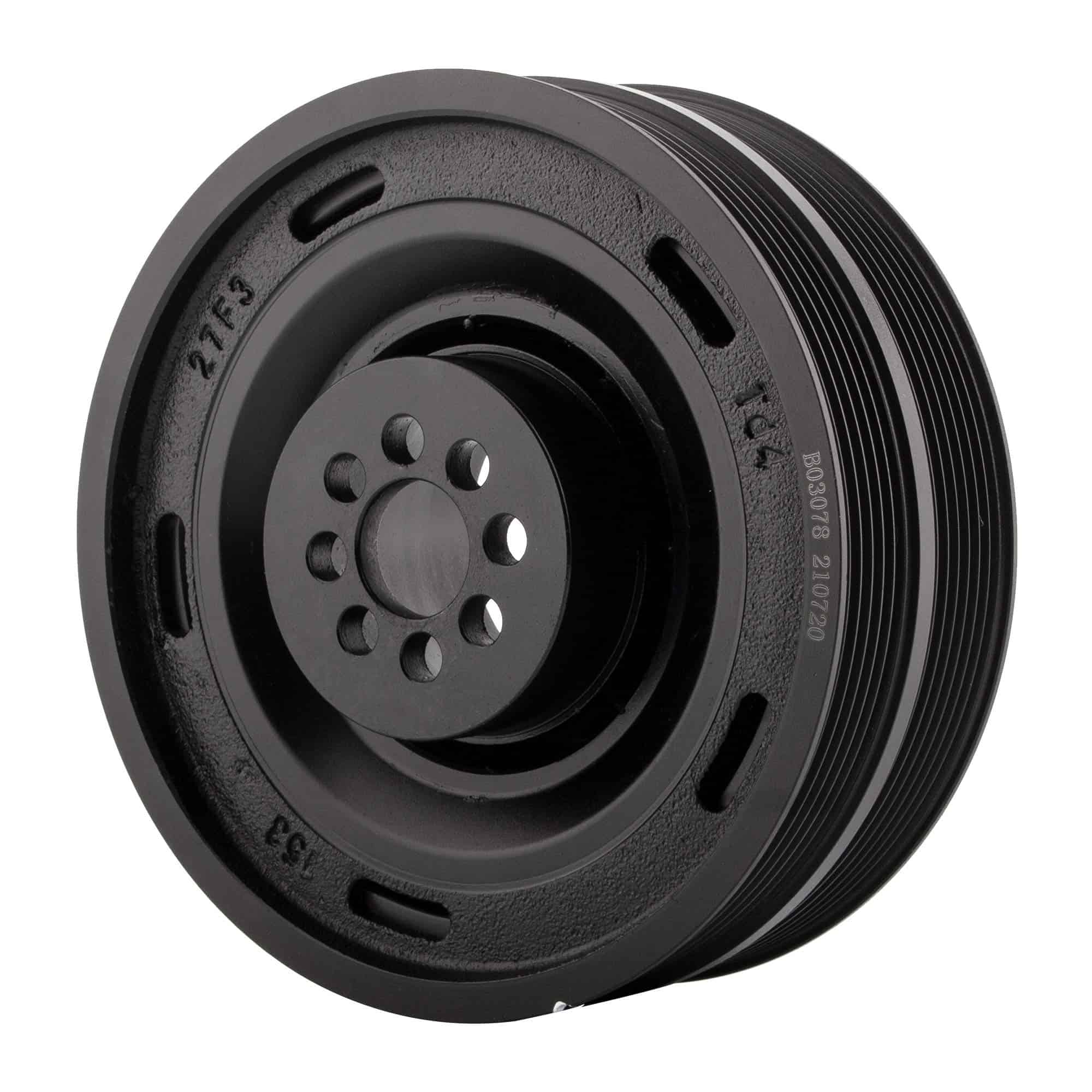 MYSMOT 594-751 Polea del cigüeñal del equilibrador de motor - Imagen 3