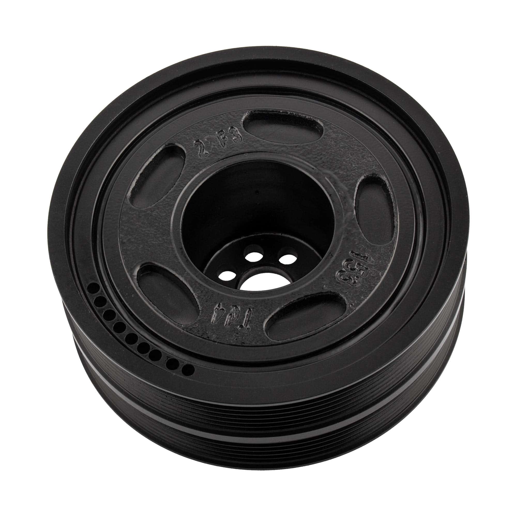 MYSMOT 594-751 Polea del cigüeñal del equilibrador de motor - Imagen 6