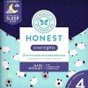 Pañales Honest Overnight, Ovejas Adormiladas, Talla 4, 24