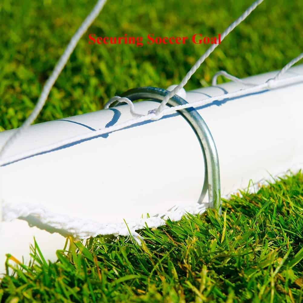 Estacas para Trampolines de Viento Pesado en forma de U con - Imagen 10