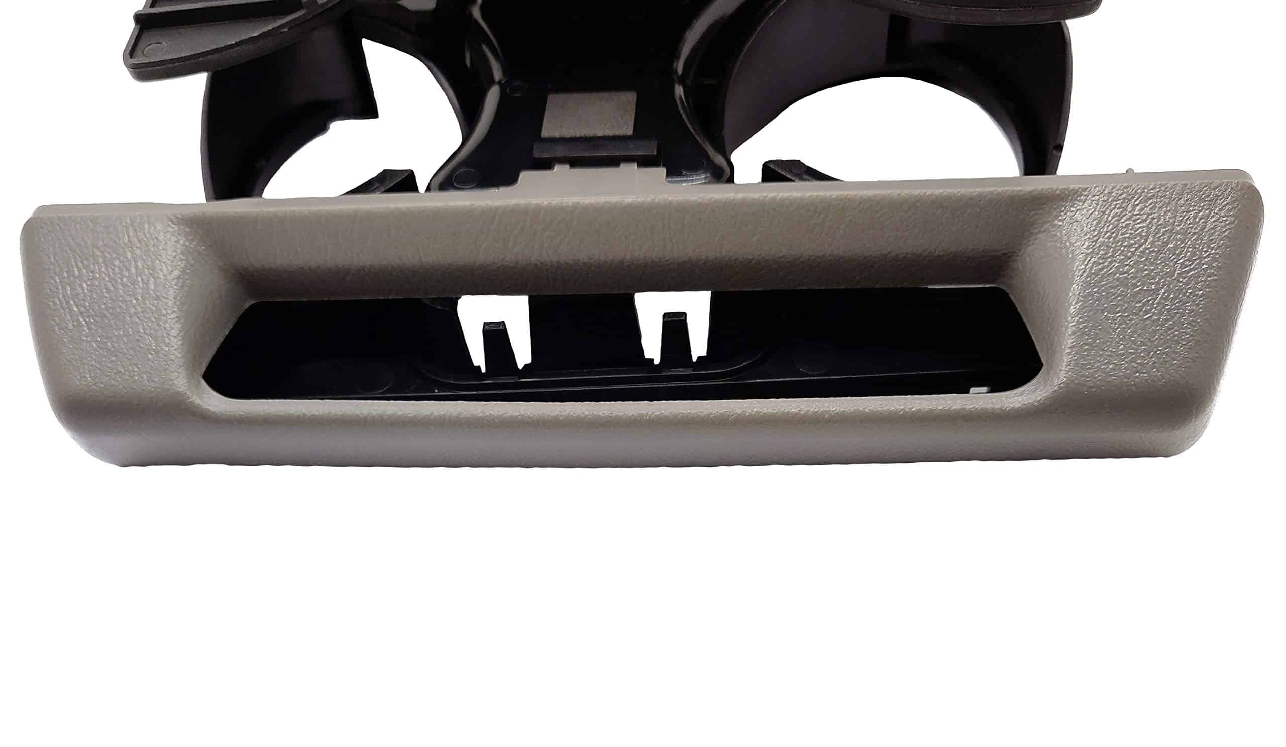 Portavasos de tablero frontal 5C3Z2504810AAD Gris Medio - Imagen 5