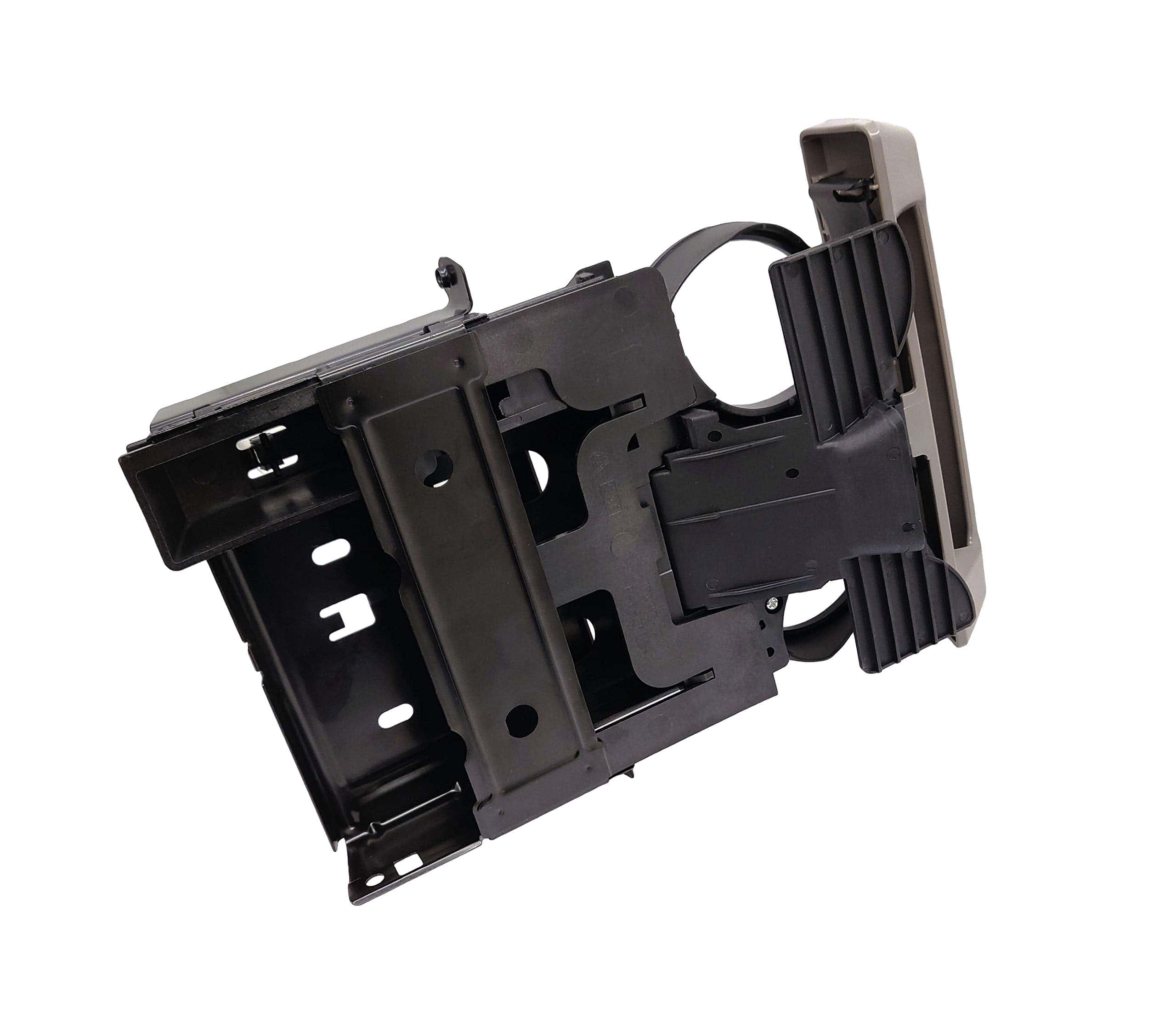 Portavasos de tablero frontal 5C3Z2504810AAD Gris Medio - Imagen 7