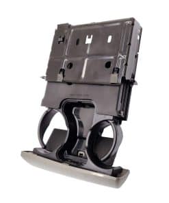 Portavasos de tablero frontal 5C3Z2504810AAD Gris Medio