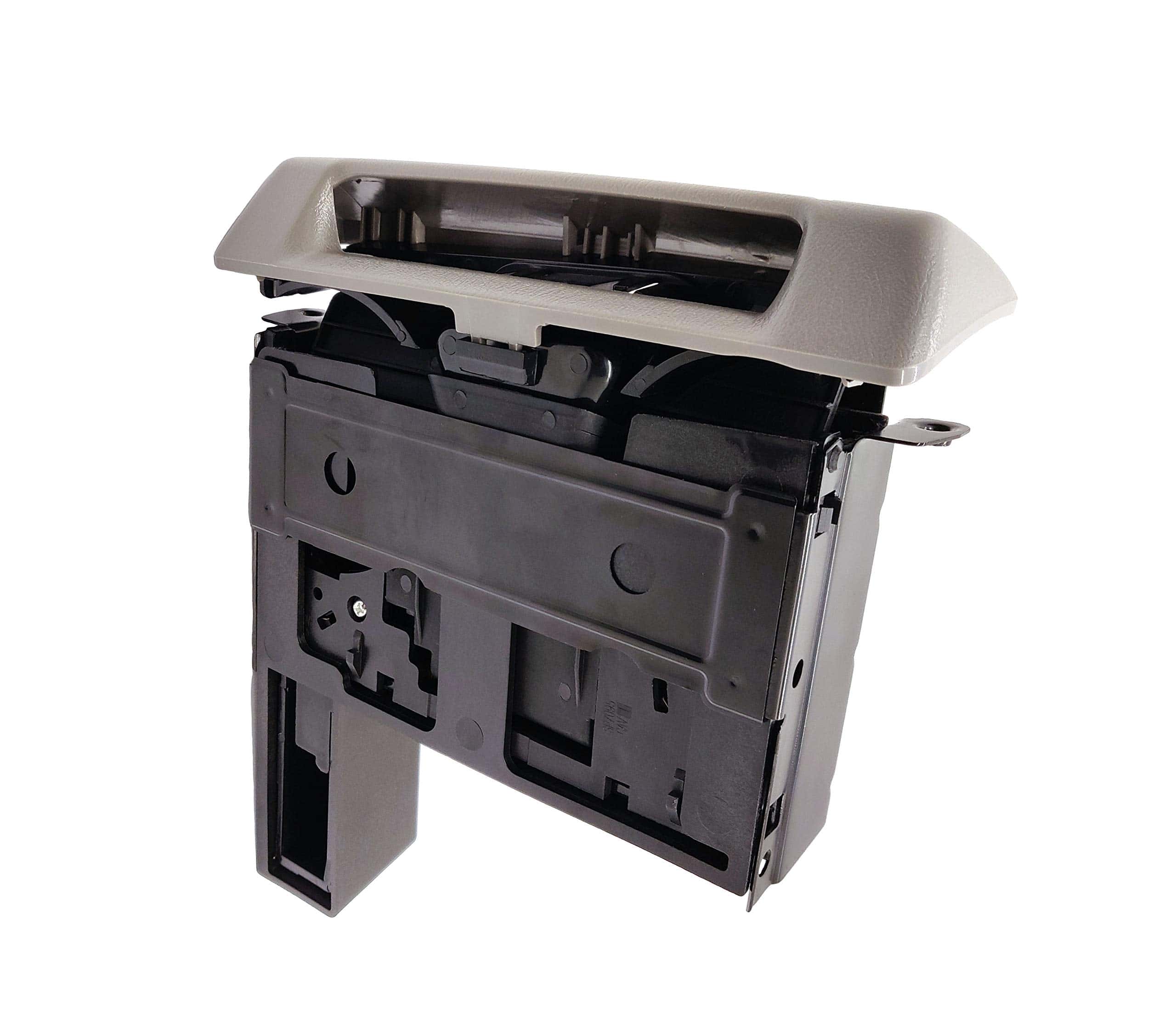 Portavasos de tablero frontal 5C3Z2504810AAD Gris Medio - Imagen 3