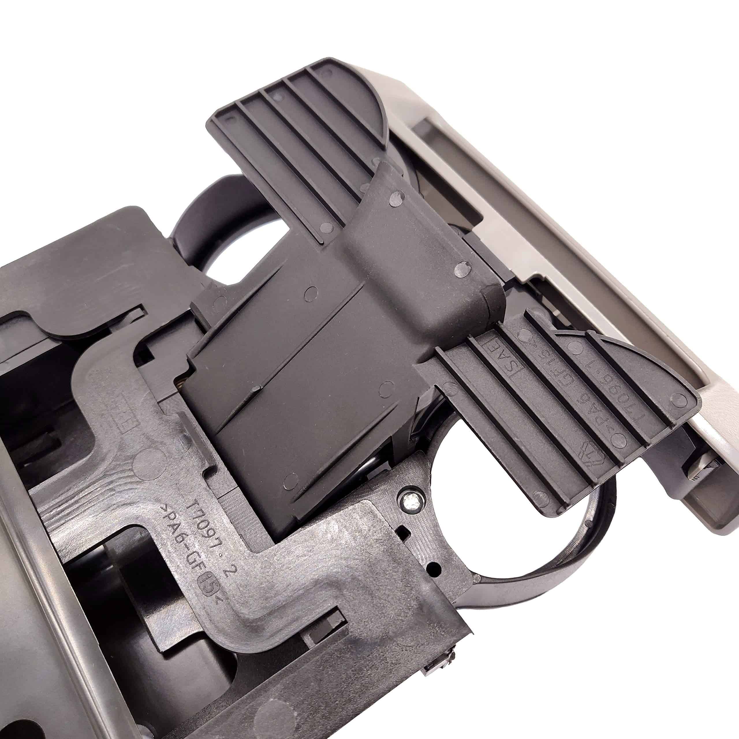 Portavasos de tablero frontal 5C3Z2504810AAD Gris Medio - Imagen 6