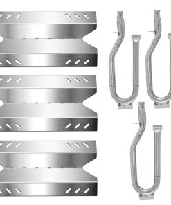 Kalomo Piezas de Repuesto para Parrilla a Gas de Acero