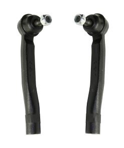 (2) Extremos de Barra de Dirección Exteriores Derecho /