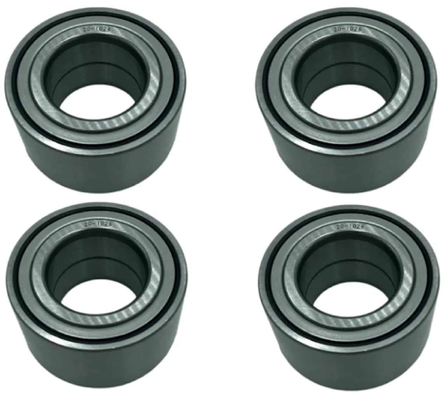 Juego de Baleros para Rueda Delantera o Trasera para Yamaha