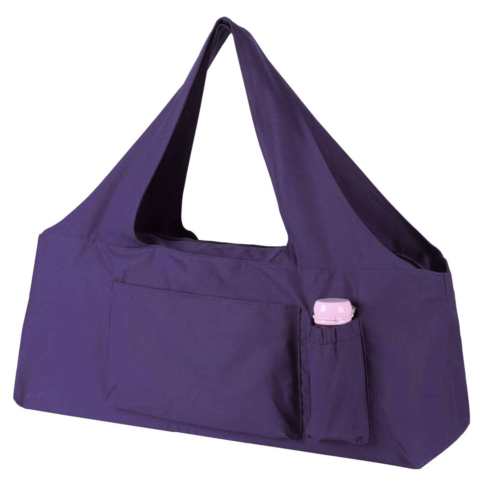 Bolsa Extra Grande para Tapete de Yoga KUAK con Cierre