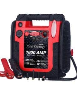 Arrancador de Batería para Automóvil Tyrell Chenergy Nueva