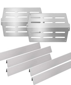 Kalomo 17.5” Barras Flavorizadoras para Parrillas de Weber