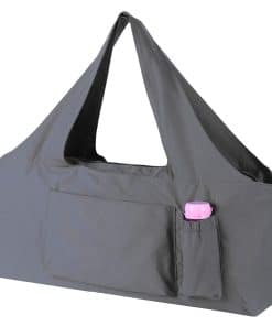Bolso de yoga extra grande KUAK con parte superior con