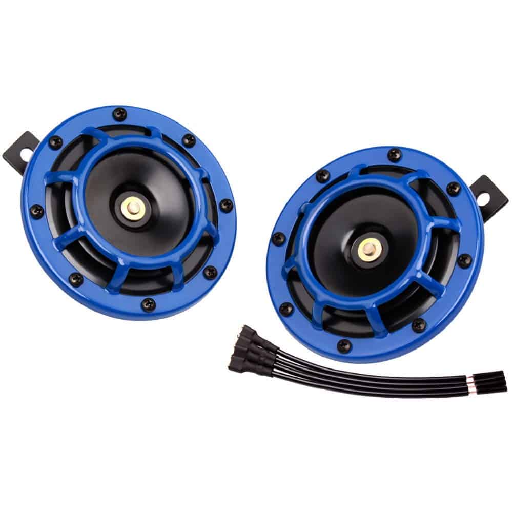 Bocina de Coche FARBIN 12v Fuerte Bocinas para Motocicletas - Imagen 9