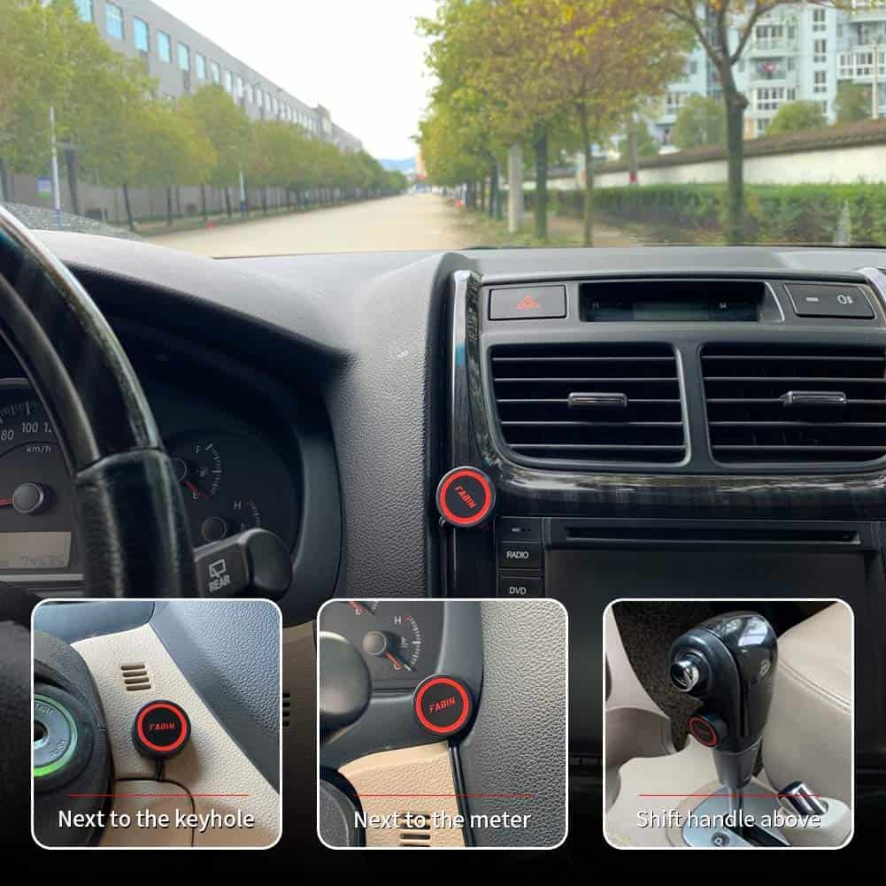 Bocina de Coche FARBIN 12v Fuerte Bocinas para Motocicletas - Imagen 5