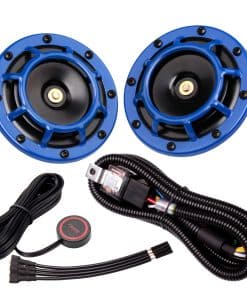 Bocina de Coche FARBIN 12v Fuerte Bocinas para Motocicletas