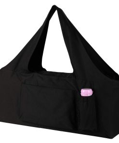 Bolso de Yoga Extra Grande KUAK con Cierre de Cremallera y