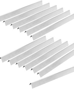 Kalomo 18 Pulgadas Grill Flavorizer Bars Piezas para 67671